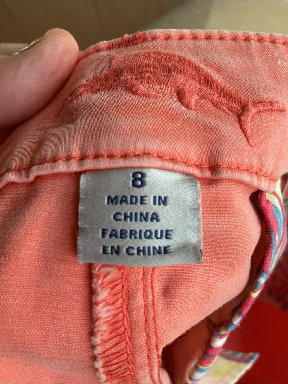 Tommy Bahama Coral Bermuda Shorts - Picture 3 of 4